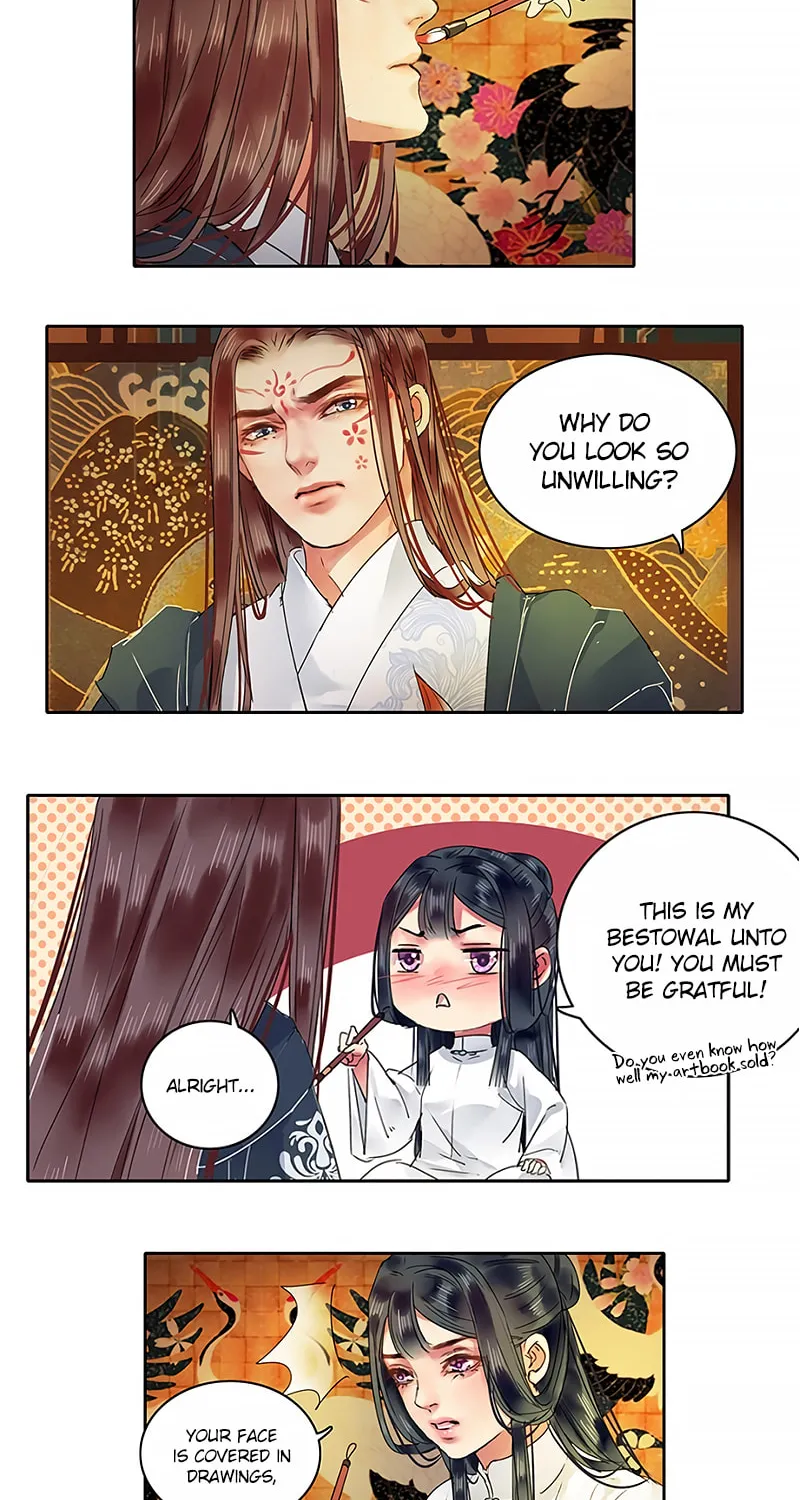 A Big Shot In The Imperial Palace (Colored) Chapter 112 page 5 - 