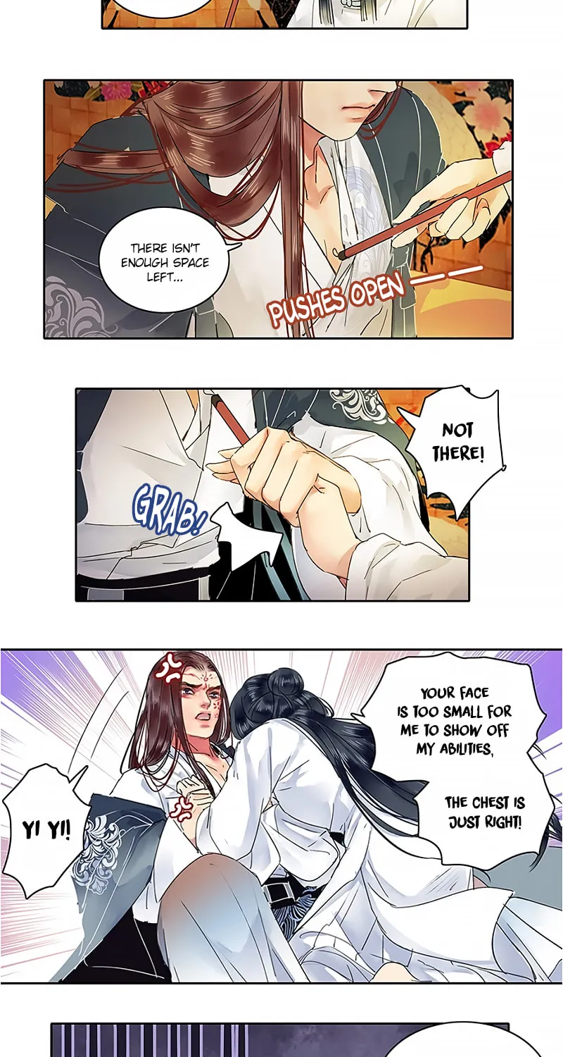 A Big Shot In The Imperial Palace (Colored) Chapter 112 page 6 - 