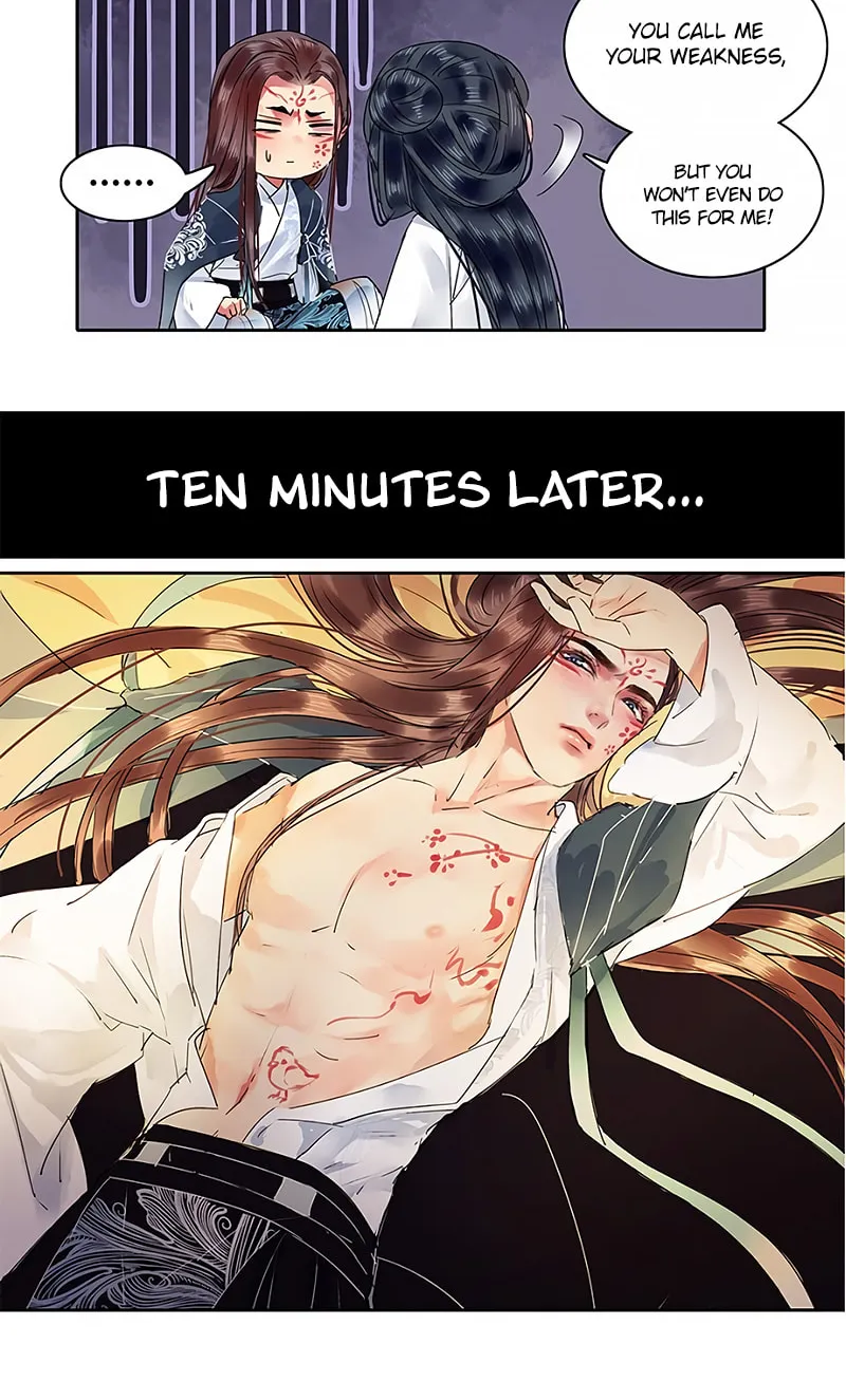 A Big Shot In The Imperial Palace (Colored) Chapter 112 page 7 - 