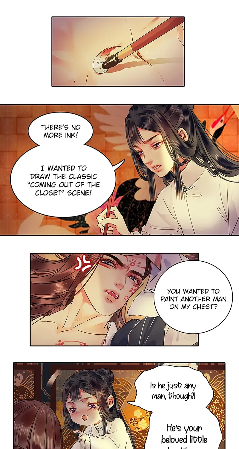 A Big Shot In The Imperial Palace (Colored) Chapter 113 page 2 - 