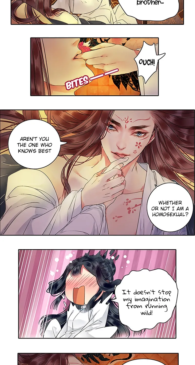 A Big Shot In The Imperial Palace (Colored) Chapter 113 page 3 - 