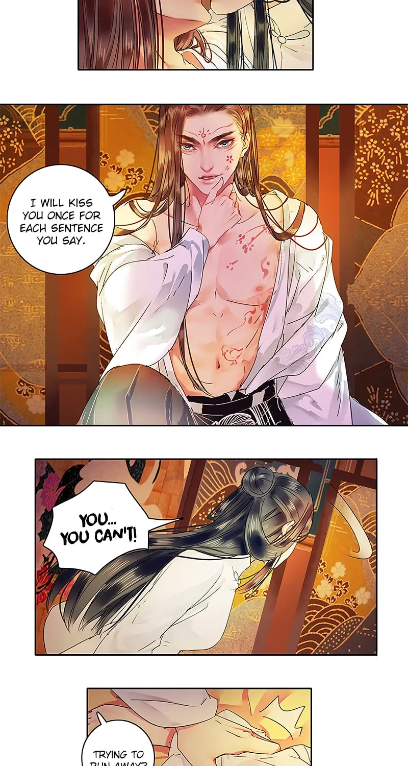 A Big Shot In The Imperial Palace (Colored) Chapter 113 page 5 - 