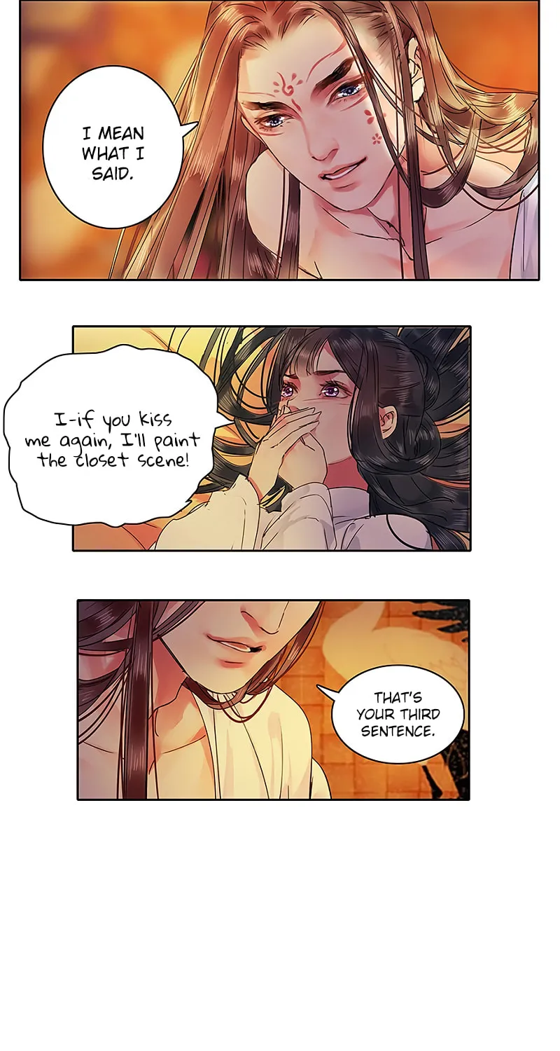 A Big Shot In The Imperial Palace (Colored) Chapter 113 page 7 - 