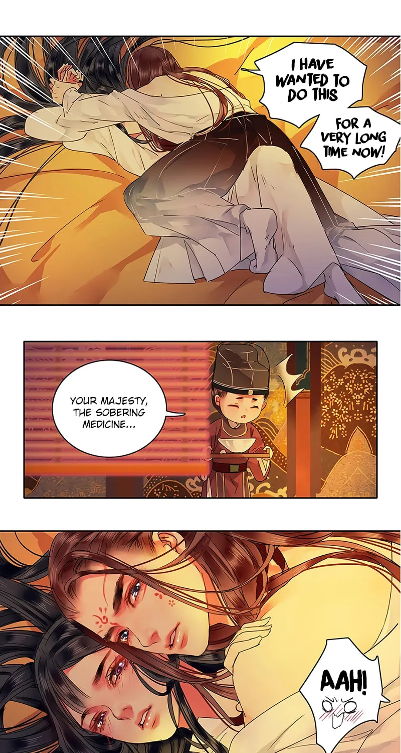 A Big Shot In The Imperial Palace (Colored) Chapter 114 page 2 - 