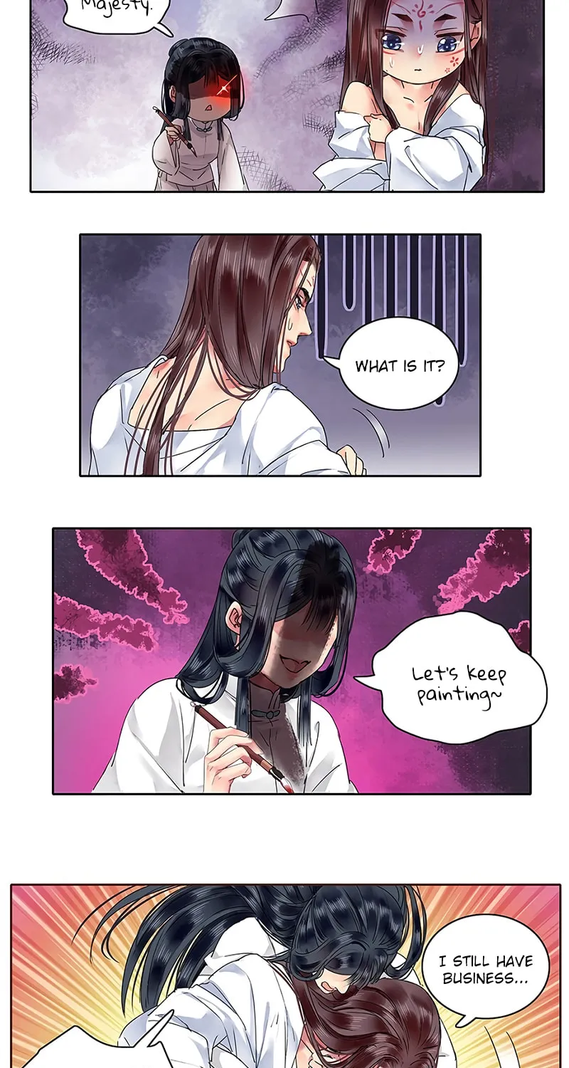 A Big Shot In The Imperial Palace (Colored) Chapter 114 page 4 - 