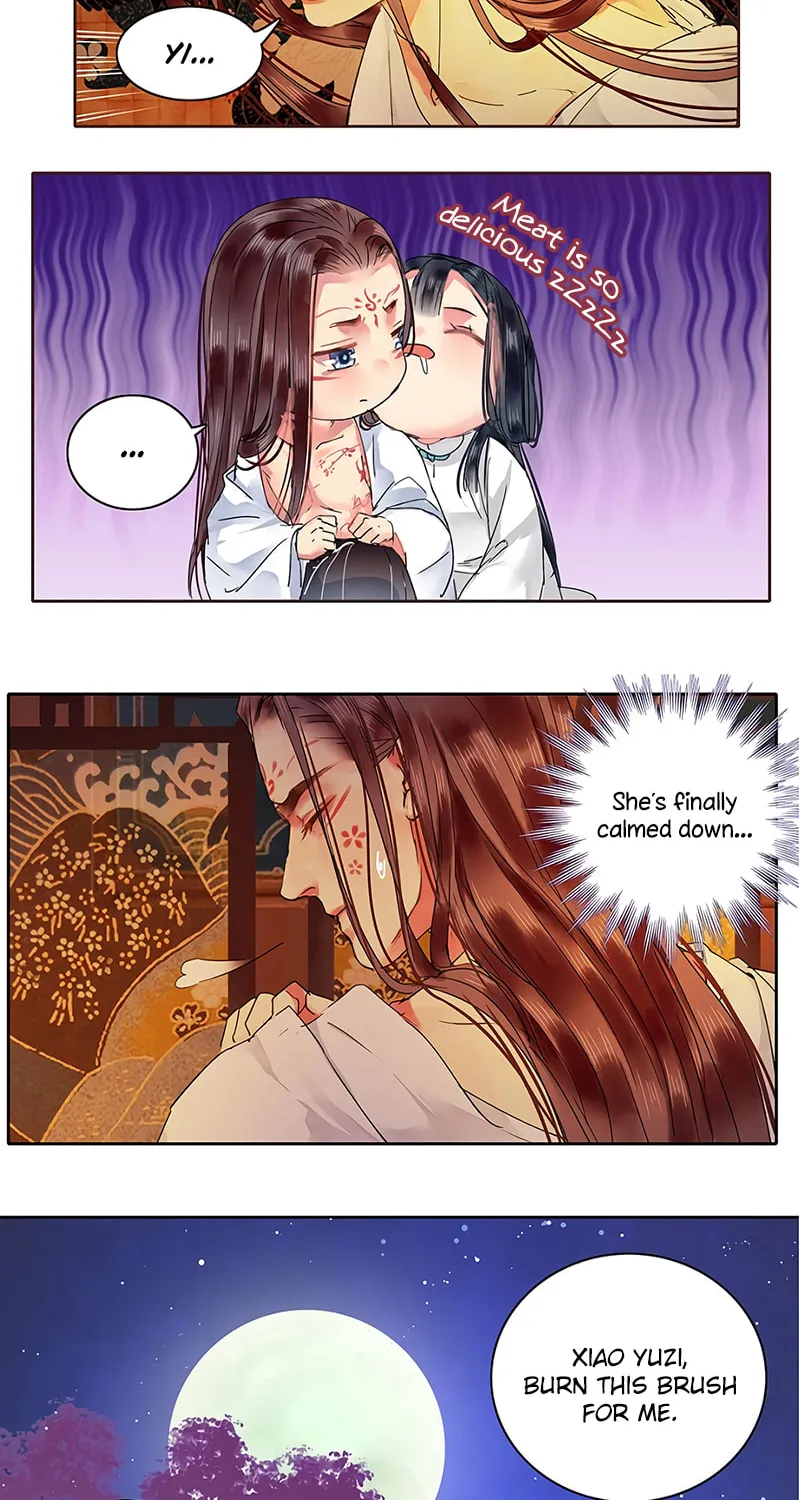 A Big Shot In The Imperial Palace (Colored) Chapter 114 page 7 - 