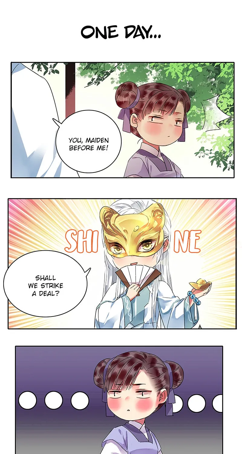 A Big Shot In The Imperial Palace (Colored) Chapter 115.5 page 2 - 