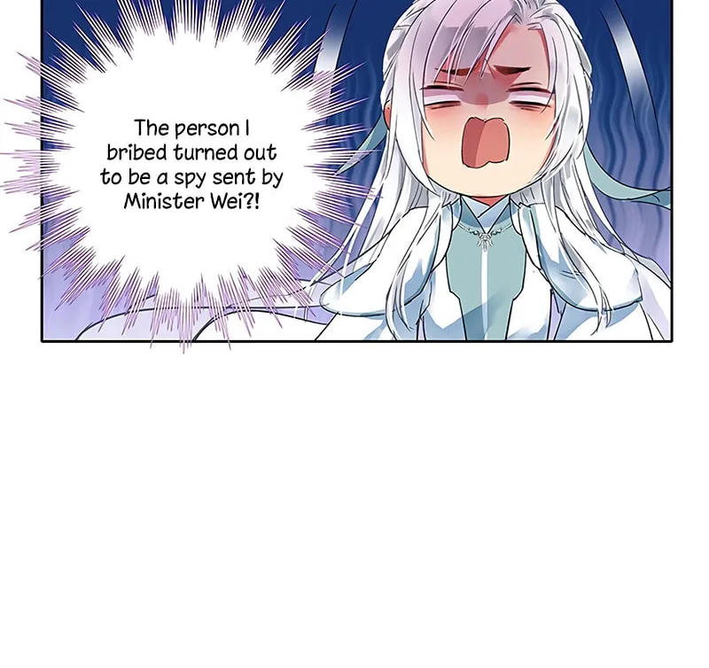 A Big Shot In The Imperial Palace (Colored) Chapter 115.5 page 5 - 