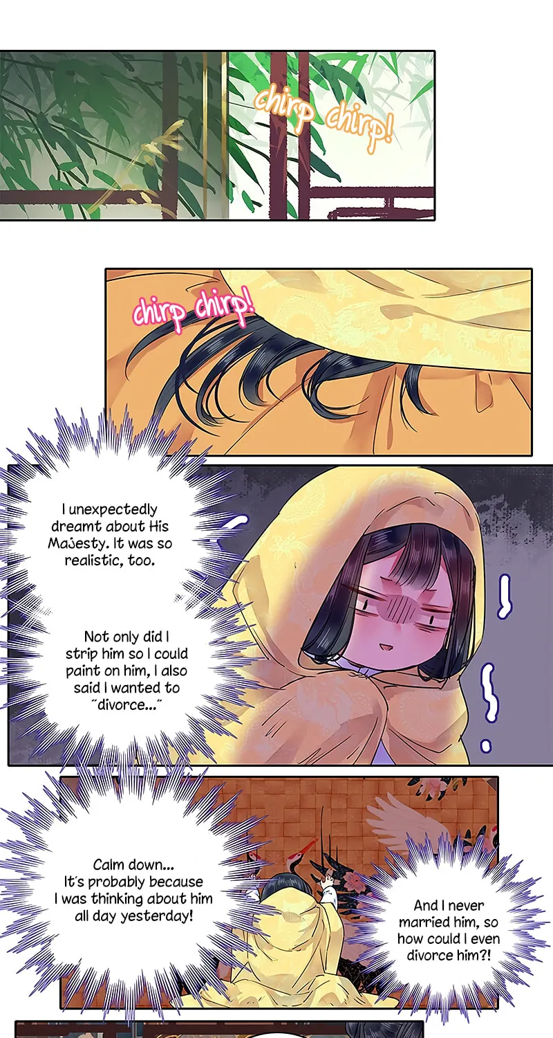 A Big Shot In The Imperial Palace (Colored) Chapter 115 page 2 - 