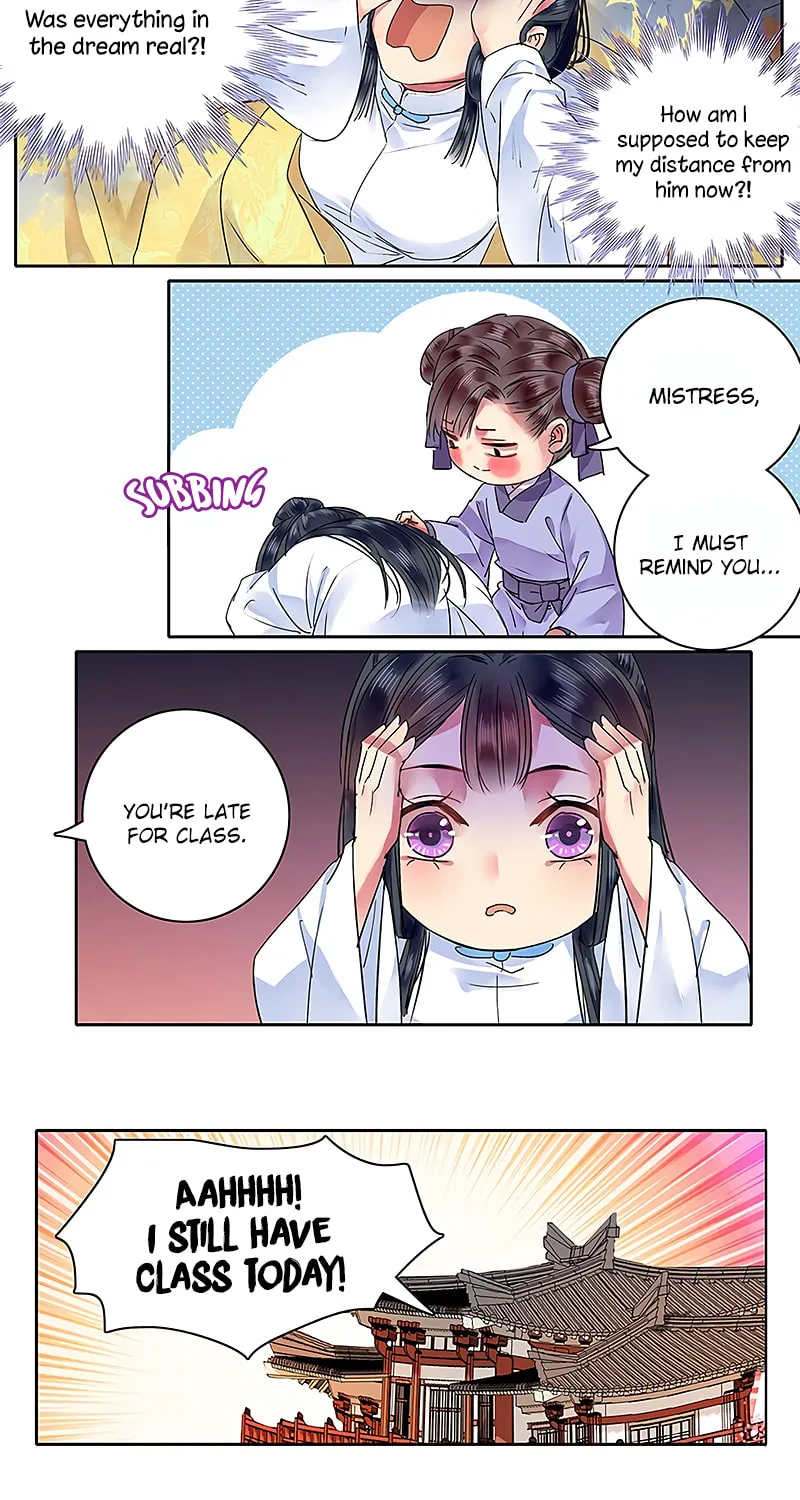 A Big Shot In The Imperial Palace (Colored) Chapter 115 page 4 - 