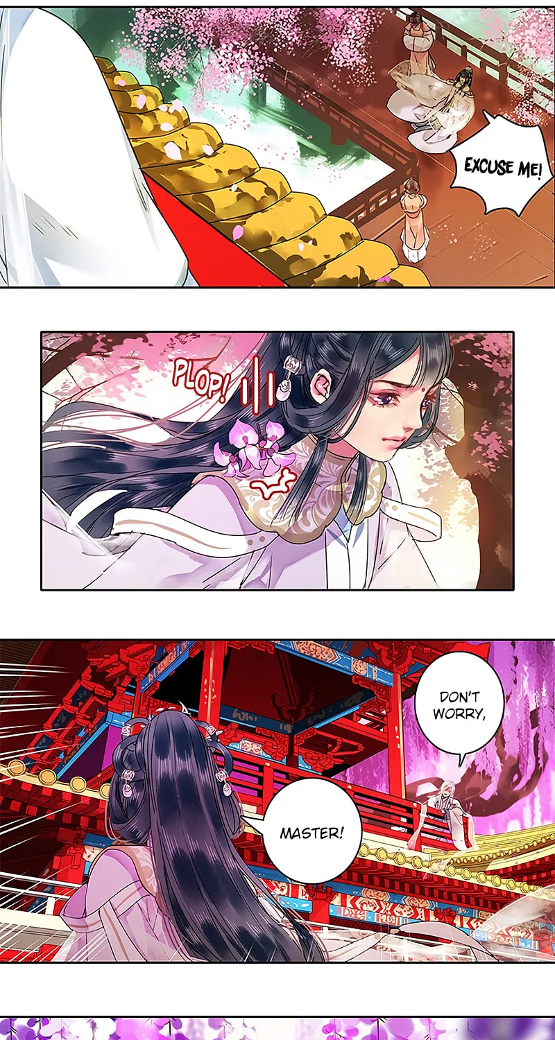 A Big Shot In The Imperial Palace (Colored) Chapter 115 page 5 - 