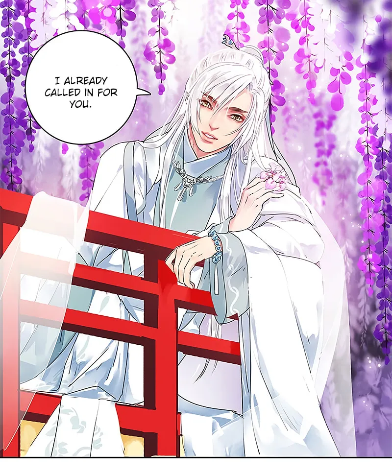 A Big Shot In The Imperial Palace (Colored) Chapter 115 page 6 - 