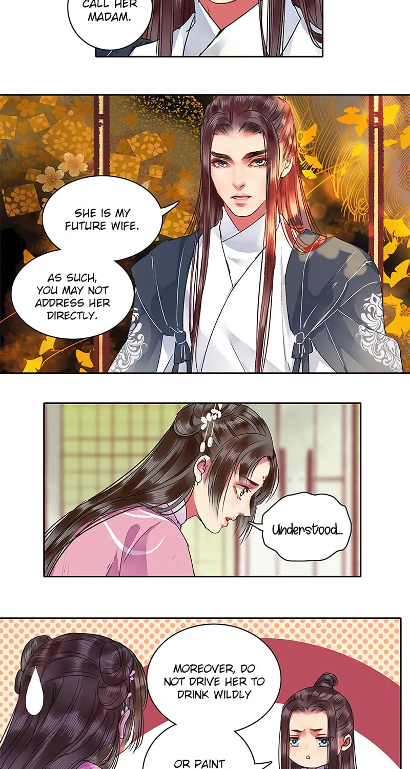A Big Shot In The Imperial Palace (Colored) Chapter 116 page 4 - 