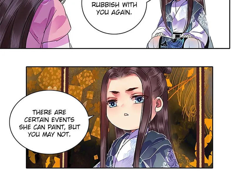 A Big Shot In The Imperial Palace (Colored) Chapter 116 page 5 - 