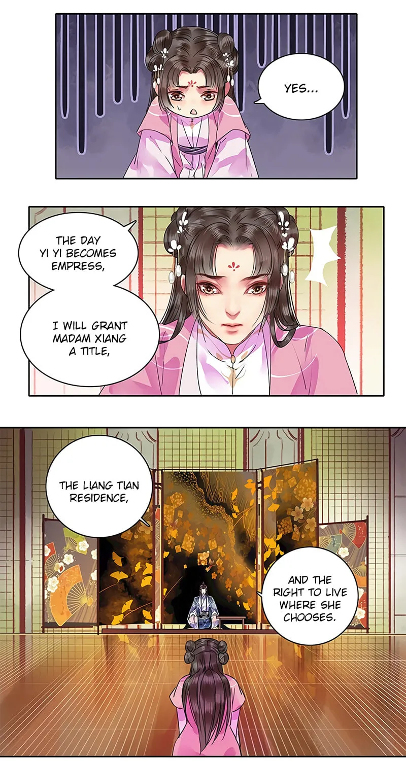 A Big Shot In The Imperial Palace (Colored) Chapter 116 page 6 - 