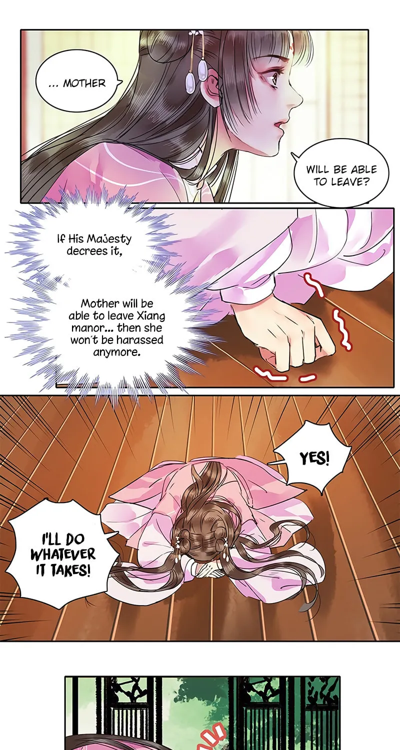 A Big Shot In The Imperial Palace (Colored) Chapter 116 page 7 - 