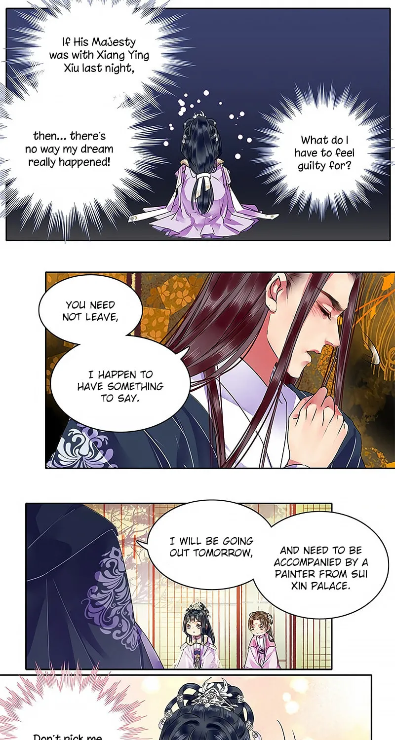 A Big Shot In The Imperial Palace (Colored) Chapter 117 page 2 - 