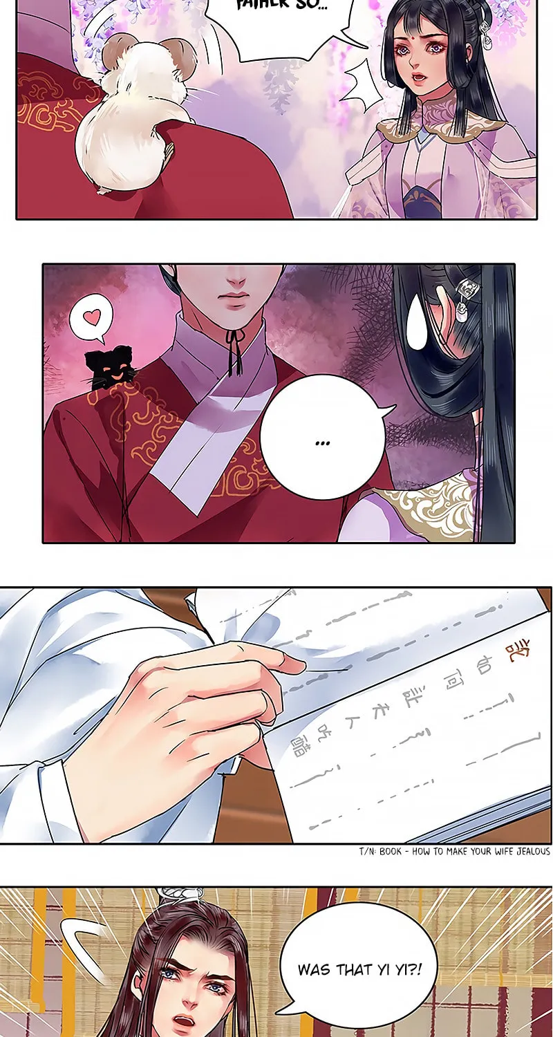 A Big Shot In The Imperial Palace (Colored) Chapter 117 page 9 - 