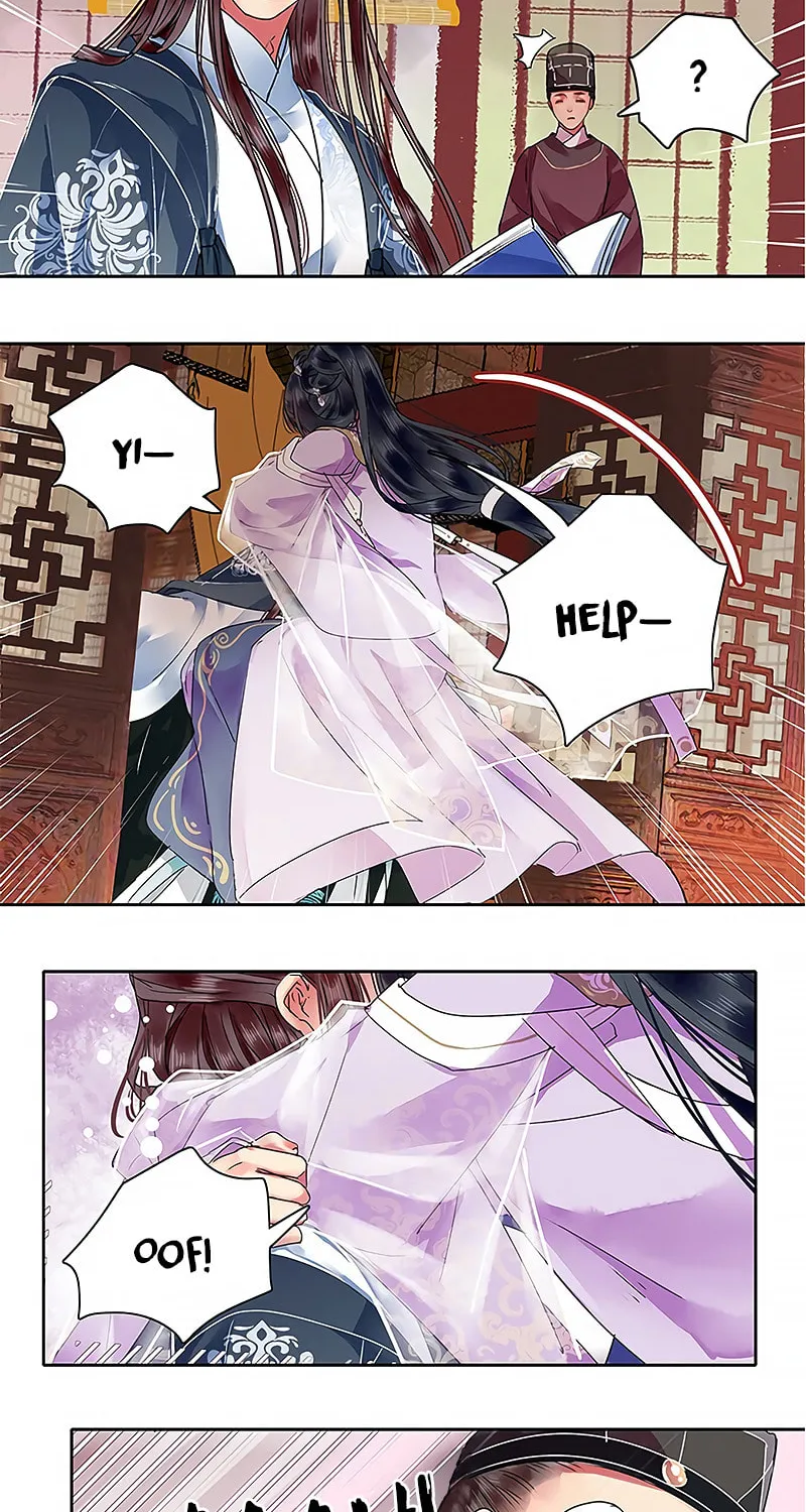 A Big Shot In The Imperial Palace (Colored) Chapter 117 page 10 - 