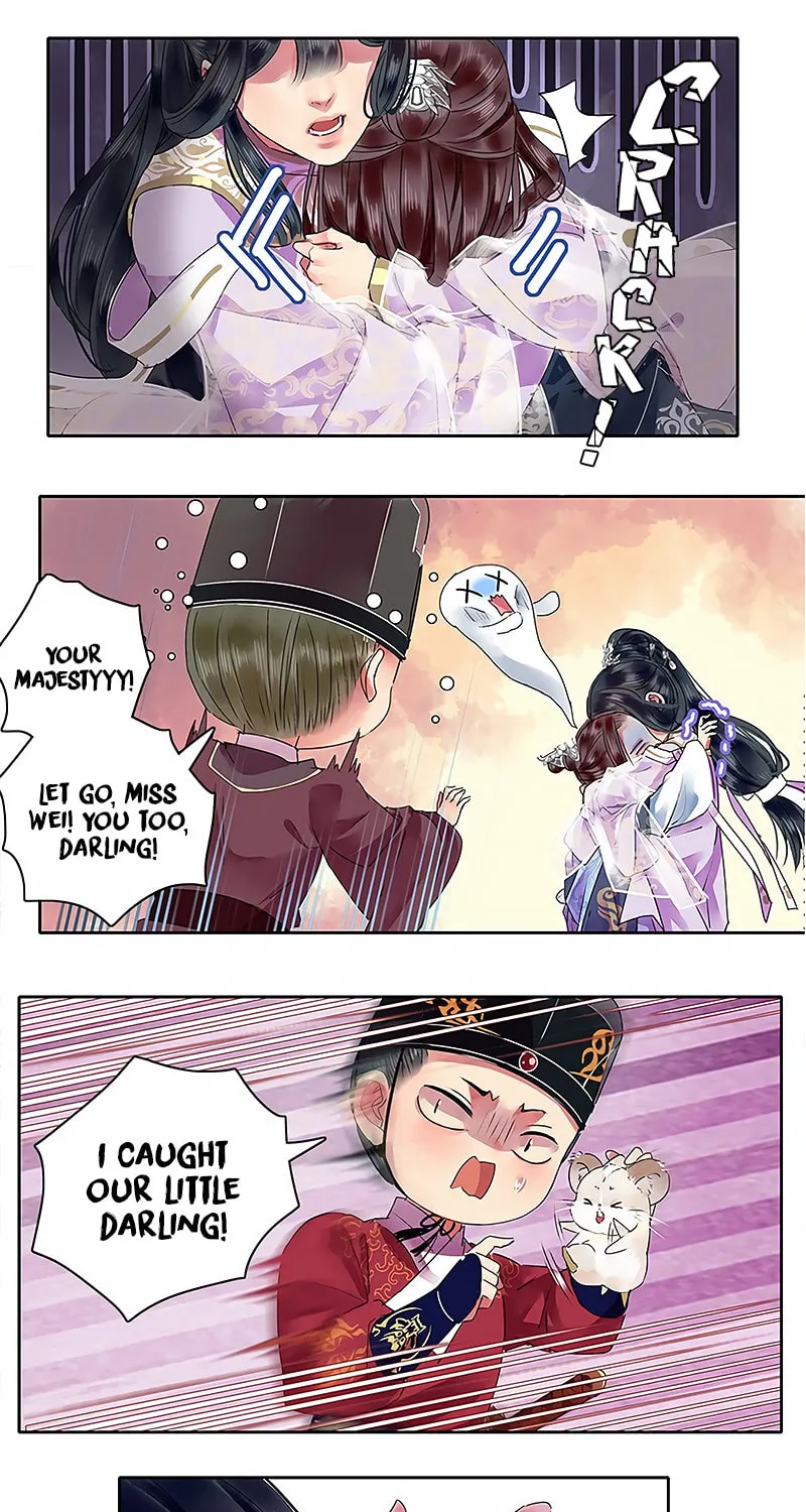 A Big Shot In The Imperial Palace (Colored) Chapter 118 page 2 - 