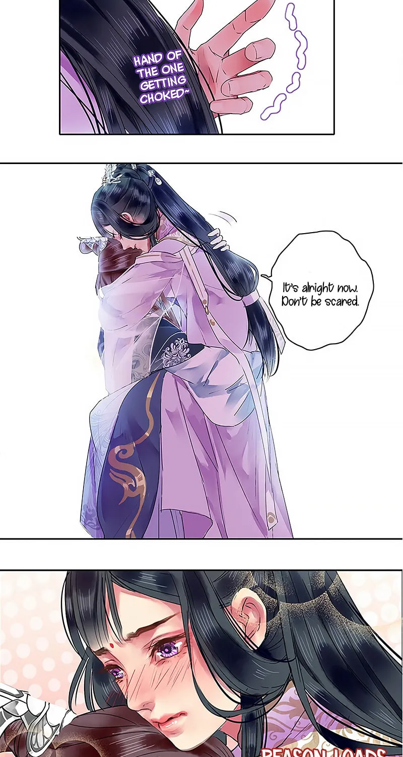 A Big Shot In The Imperial Palace (Colored) Chapter 118 page 3 - 