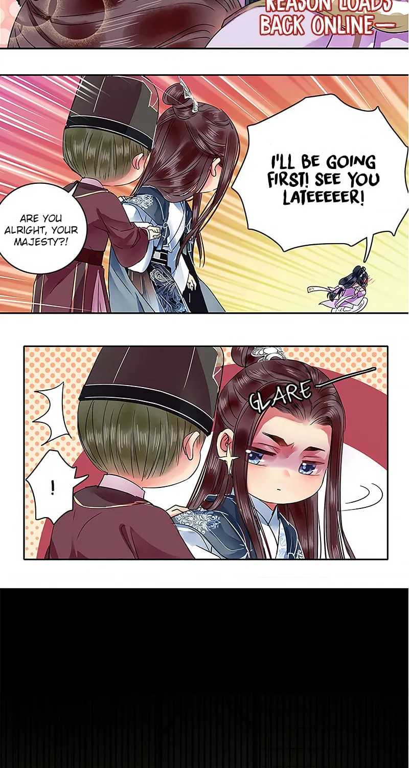 A Big Shot In The Imperial Palace (Colored) Chapter 118 page 4 - 