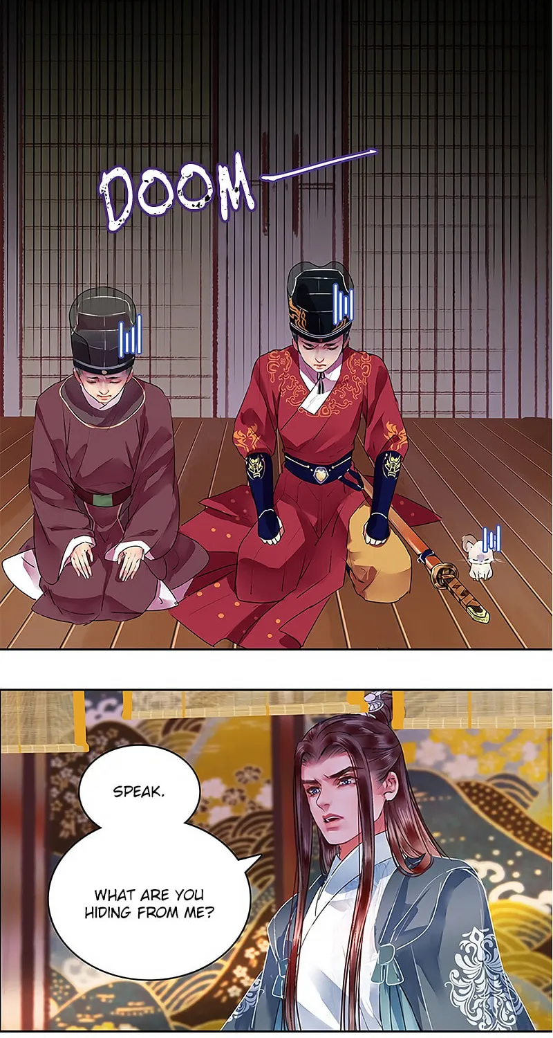 A Big Shot In The Imperial Palace (Colored) Chapter 118 page 5 - 