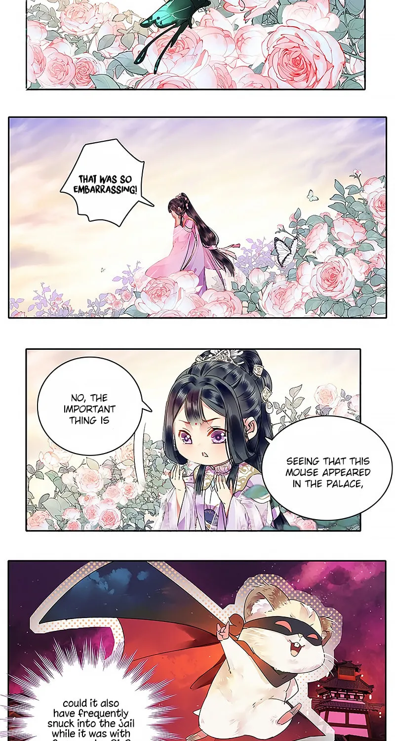 A Big Shot In The Imperial Palace (Colored) Chapter 118 page 8 - 