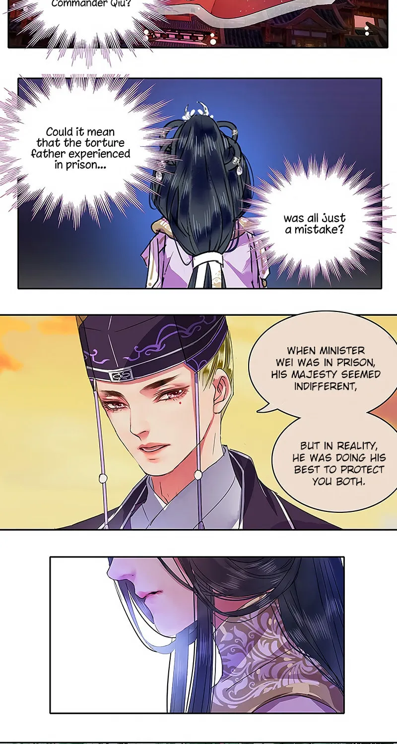 A Big Shot In The Imperial Palace (Colored) Chapter 118 page 9 - 