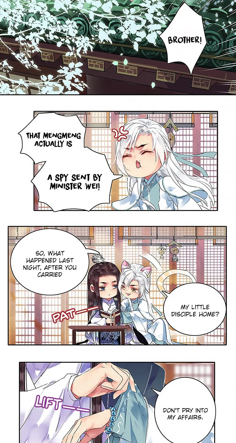 A Big Shot In The Imperial Palace (Colored) Chapter 118 page 10 - 