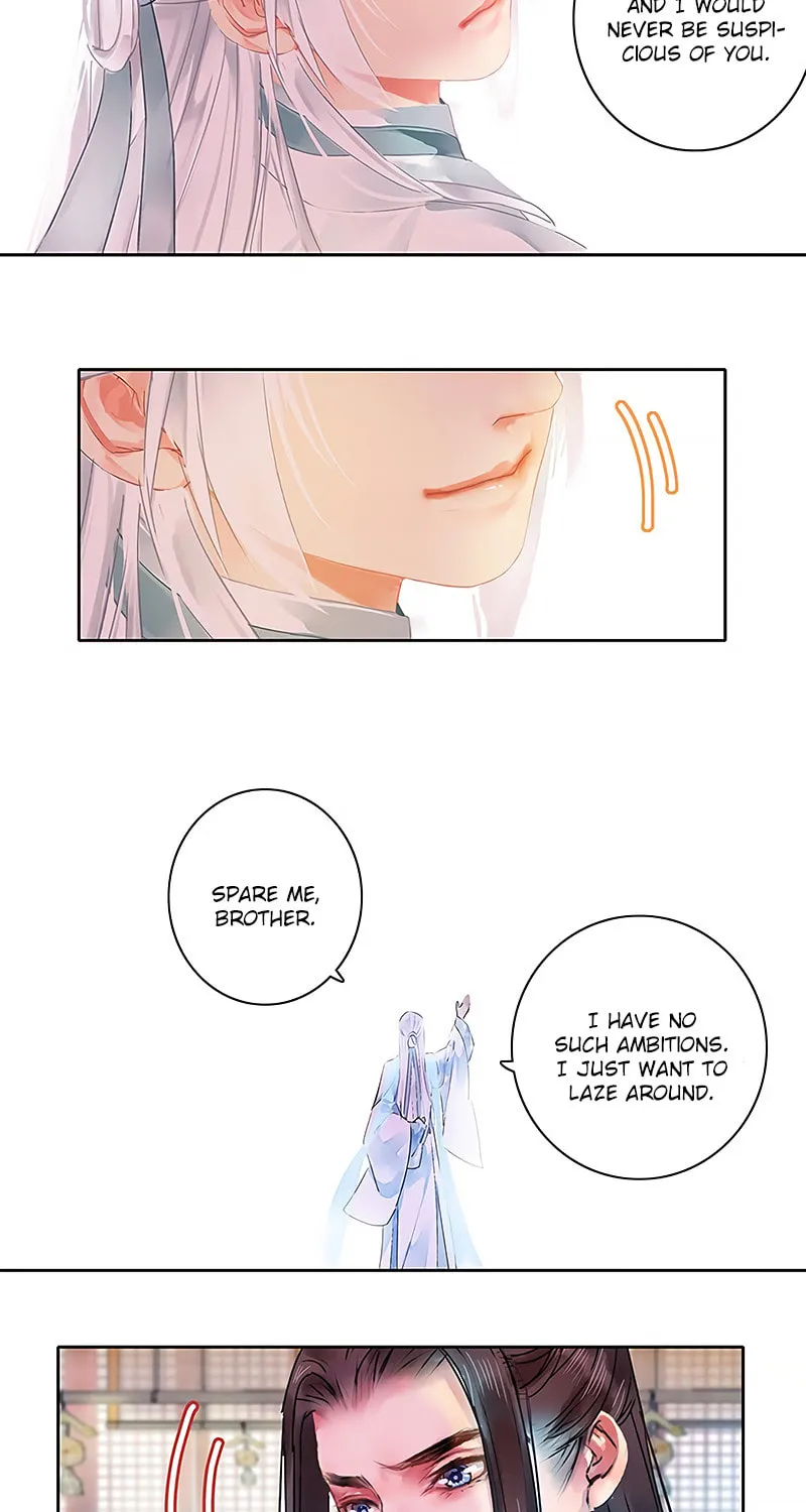 A Big Shot In The Imperial Palace (Colored) Chapter 119 page 4 - 