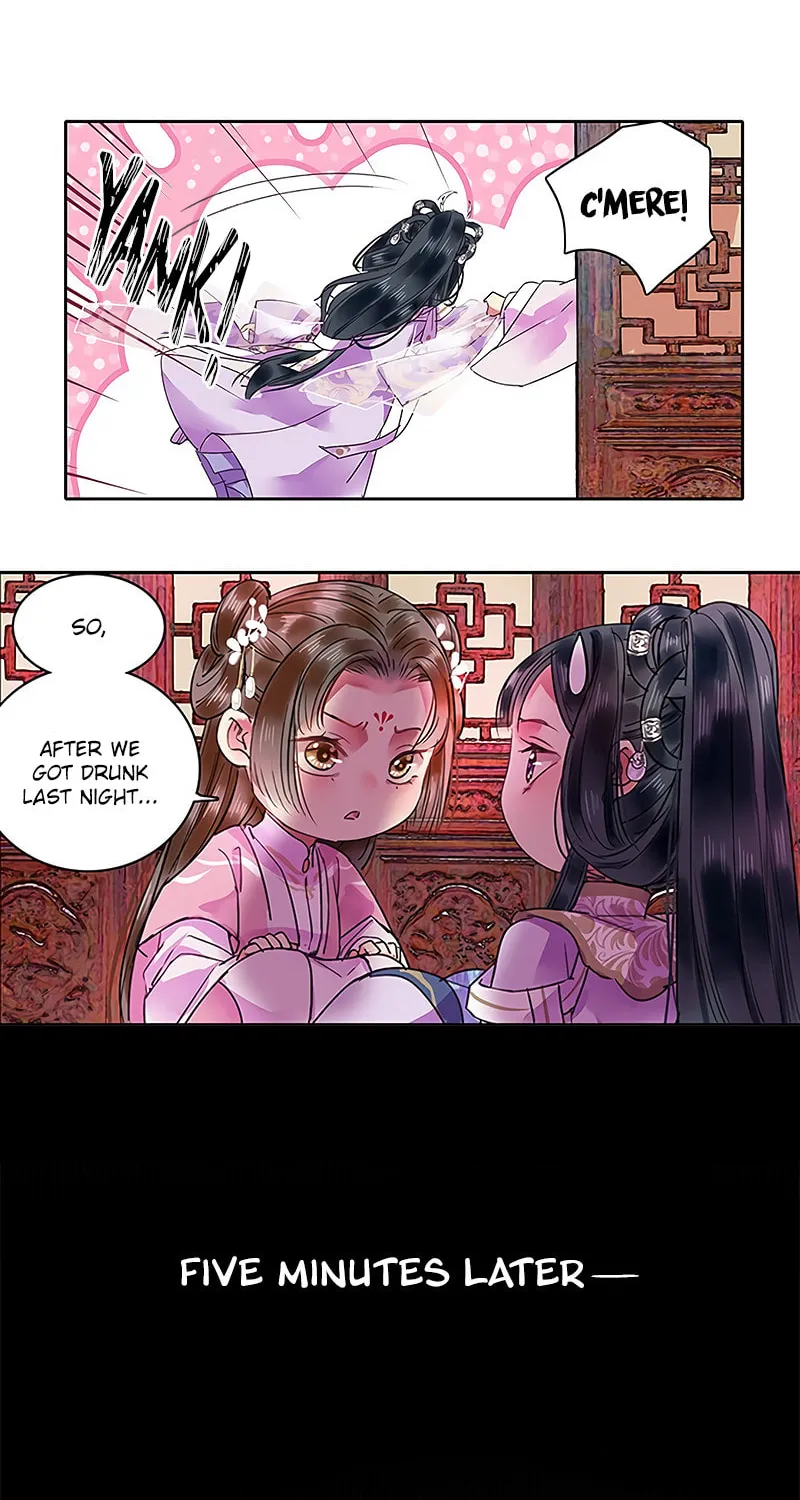 A Big Shot In The Imperial Palace (Colored) Chapter 119 page 9 - 