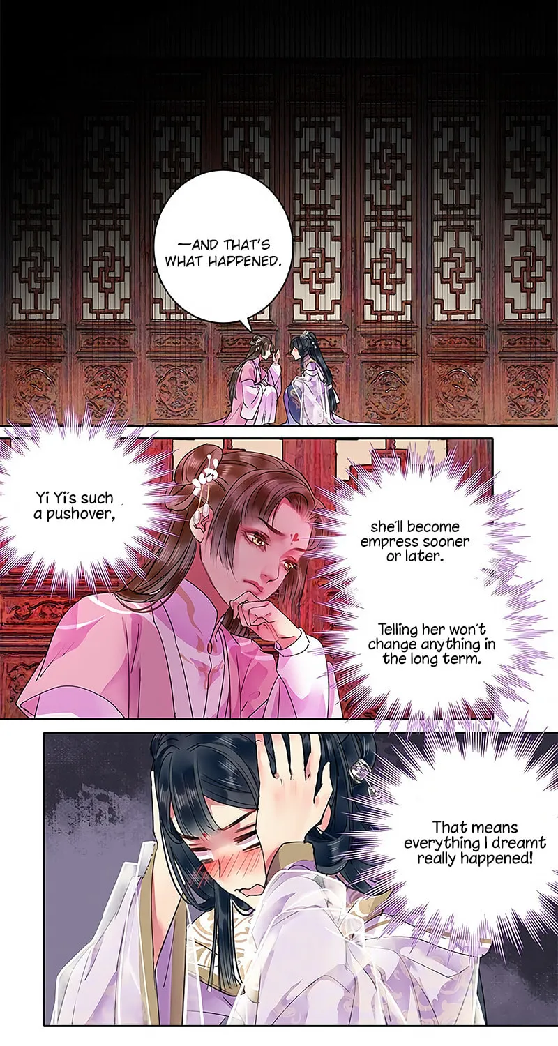 A Big Shot In The Imperial Palace (Colored) Chapter 119 page 10 - 