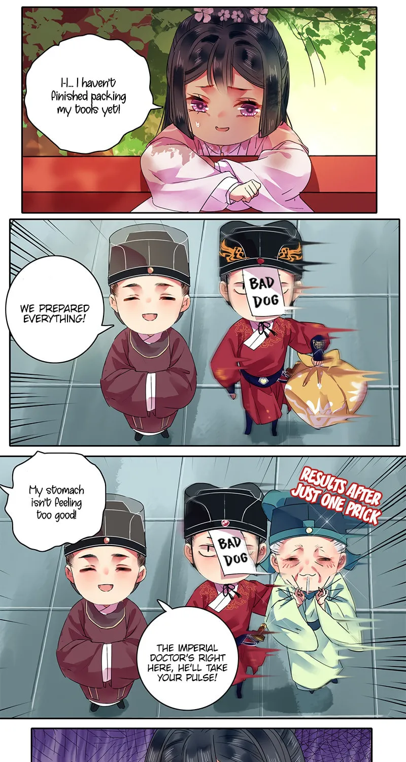 A Big Shot In The Imperial Palace (Colored) Chapter 120 page 2 - 