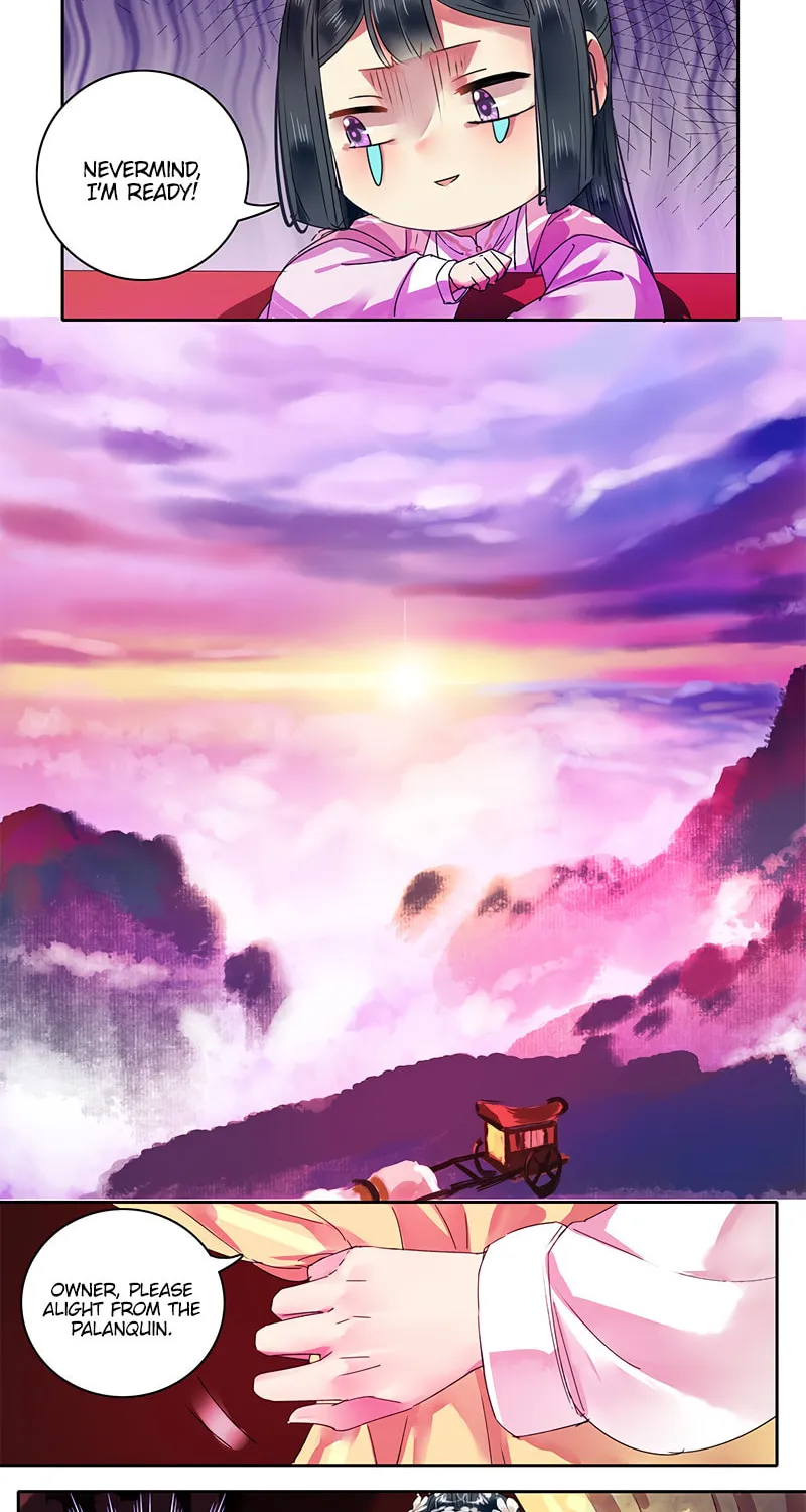 A Big Shot In The Imperial Palace (Colored) Chapter 120 page 3 - 