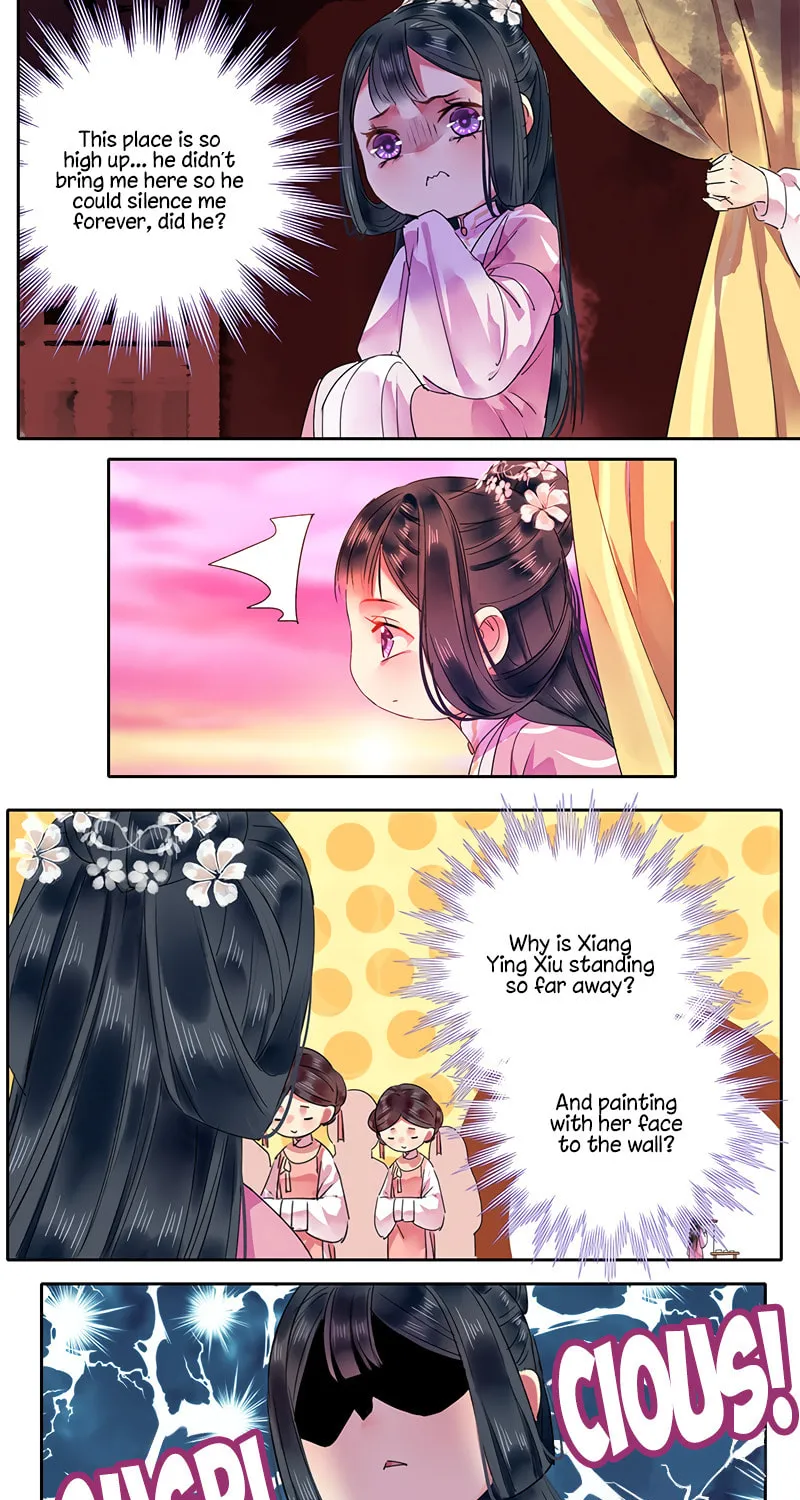 A Big Shot In The Imperial Palace (Colored) Chapter 120 page 4 - 