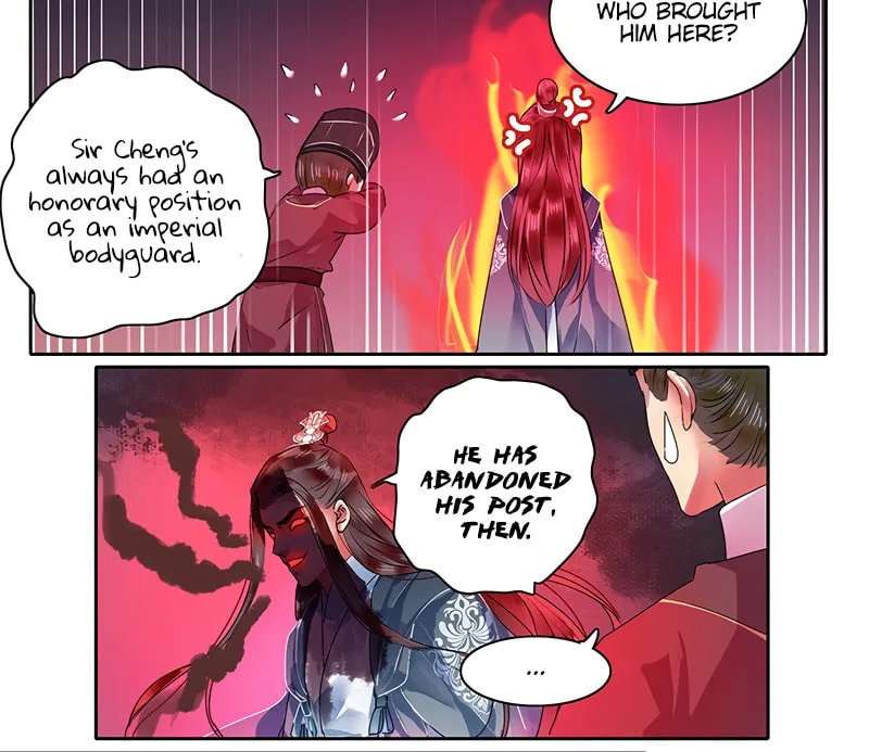 A Big Shot In The Imperial Palace (Colored) Chapter 120 page 6 - 