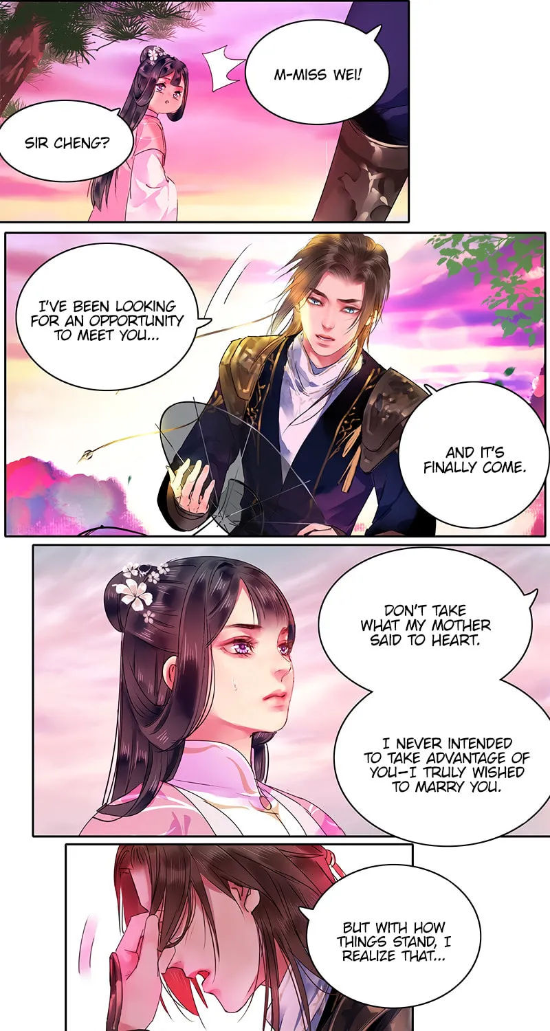 A Big Shot In The Imperial Palace (Colored) Chapter 120 page 7 - 