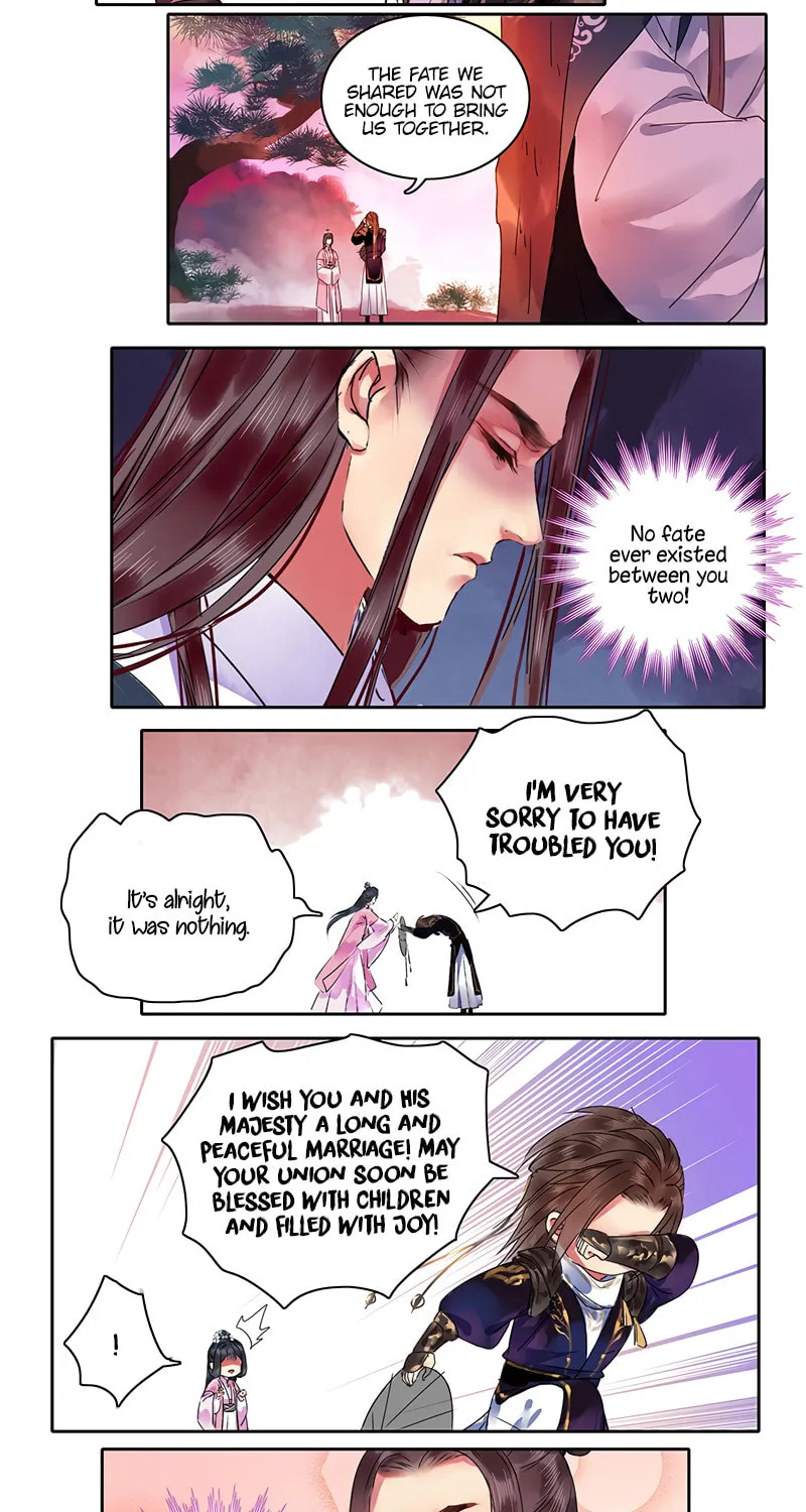 A Big Shot In The Imperial Palace (Colored) Chapter 120 page 8 - 