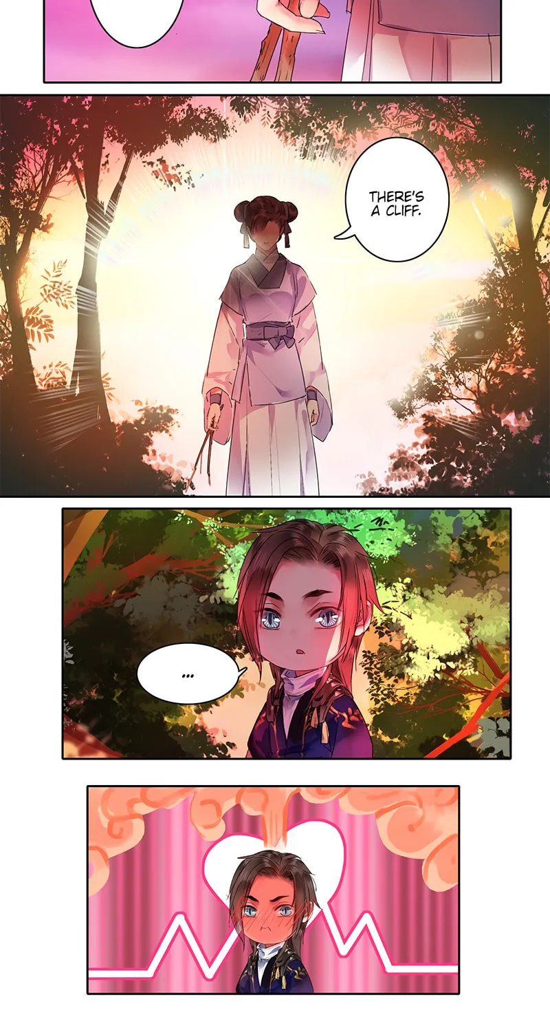 A Big Shot In The Imperial Palace (Colored) Chapter 120 page 10 - 