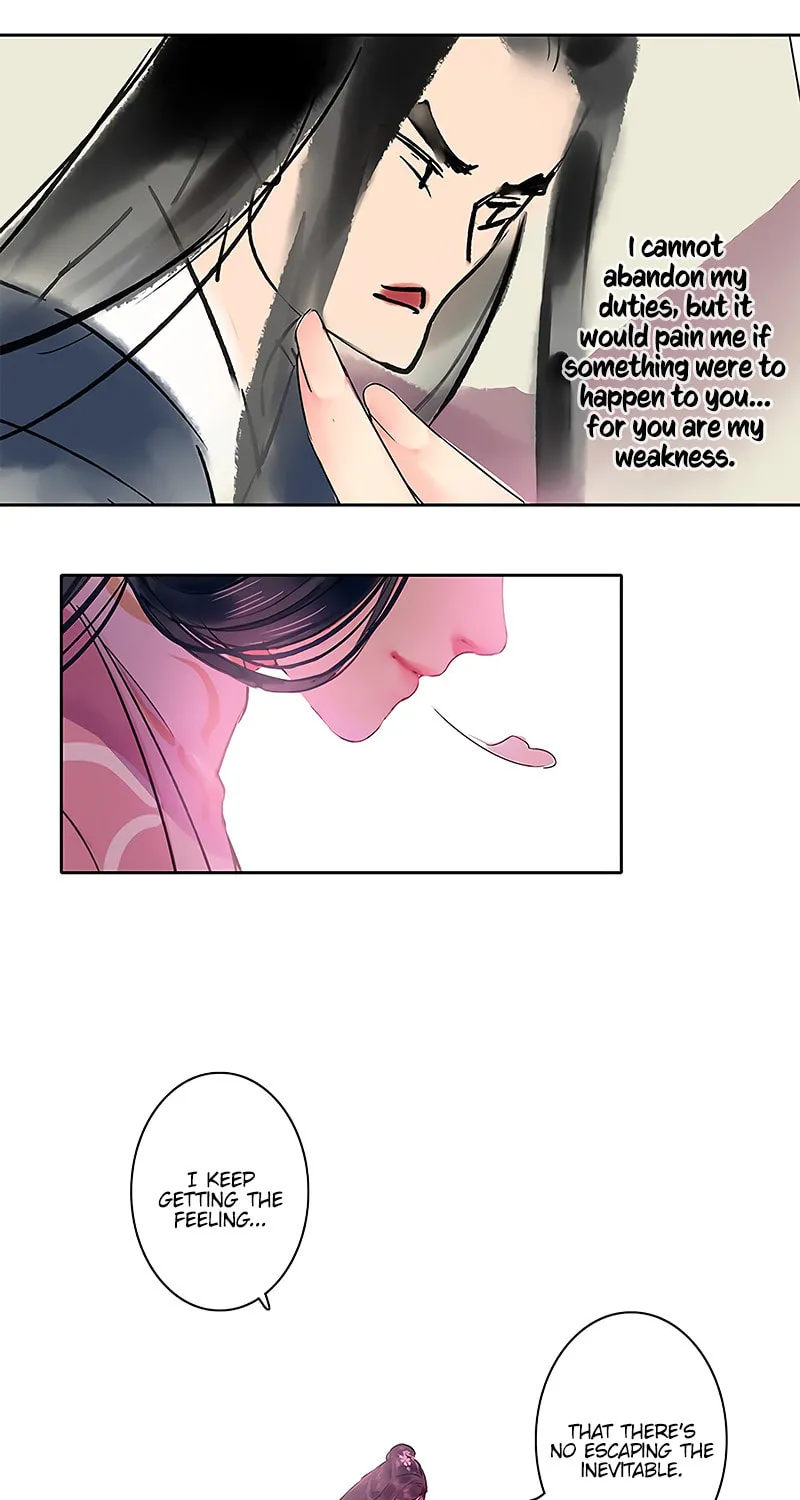 A Big Shot In The Imperial Palace (Colored) Chapter 121 page 13 - 
