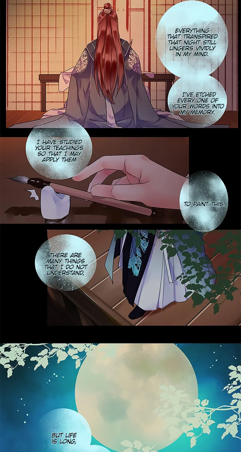A Big Shot In The Imperial Palace (Colored) Chapter 121 page 15 - 