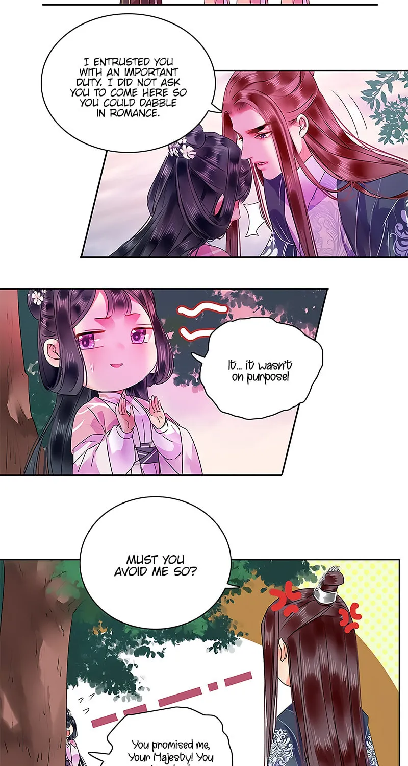 A Big Shot In The Imperial Palace (Colored) Chapter 121 page 4 - 