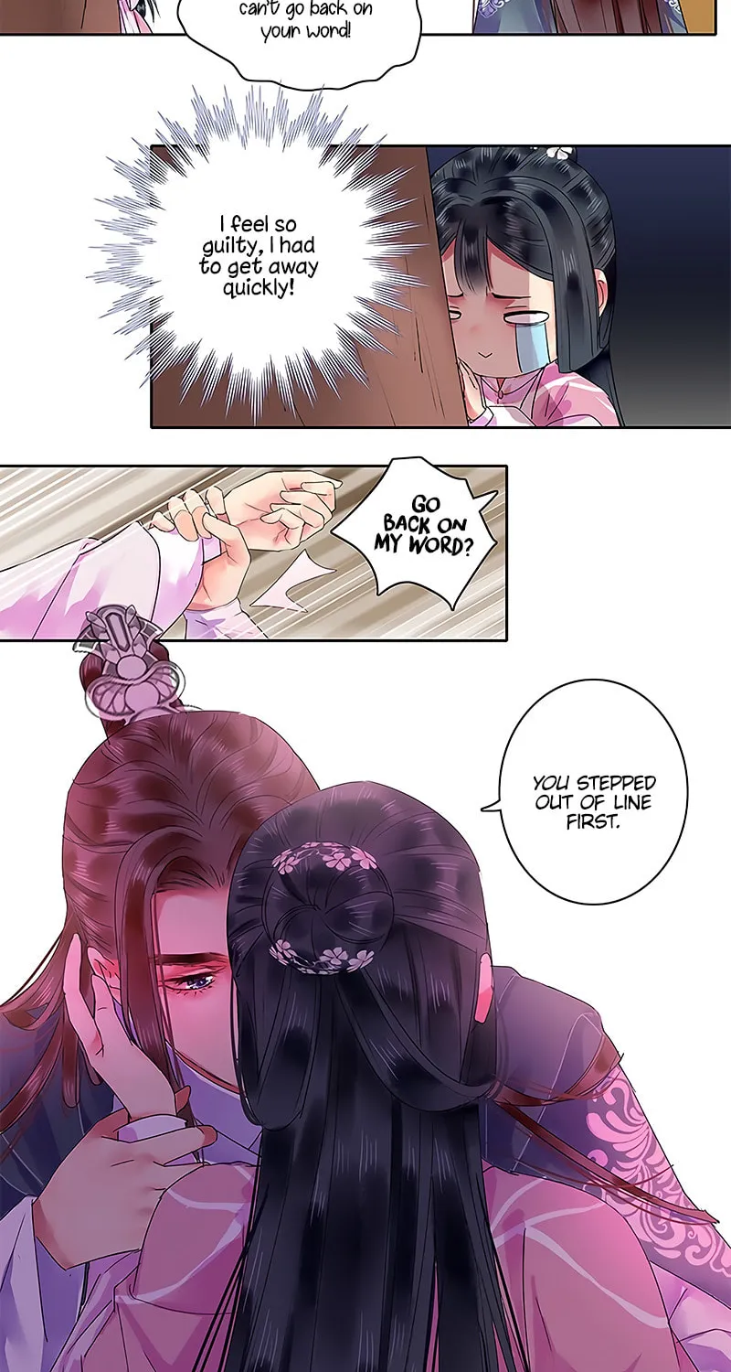 A Big Shot In The Imperial Palace (Colored) Chapter 121 page 5 - 