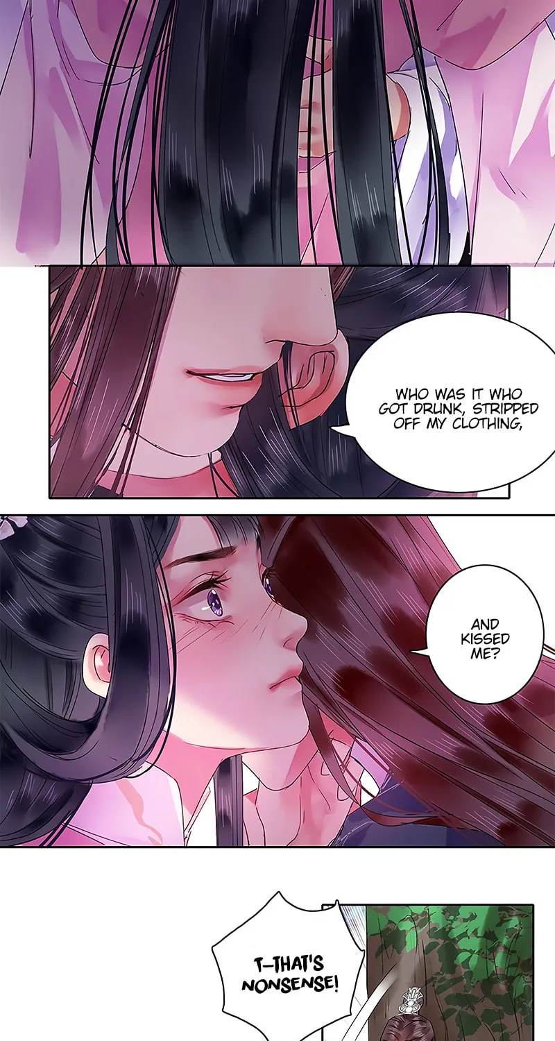 A Big Shot In The Imperial Palace (Colored) Chapter 121 page 7 - 