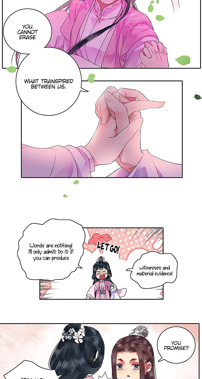 A Big Shot In The Imperial Palace (Colored) Chapter 121 page 9 - 