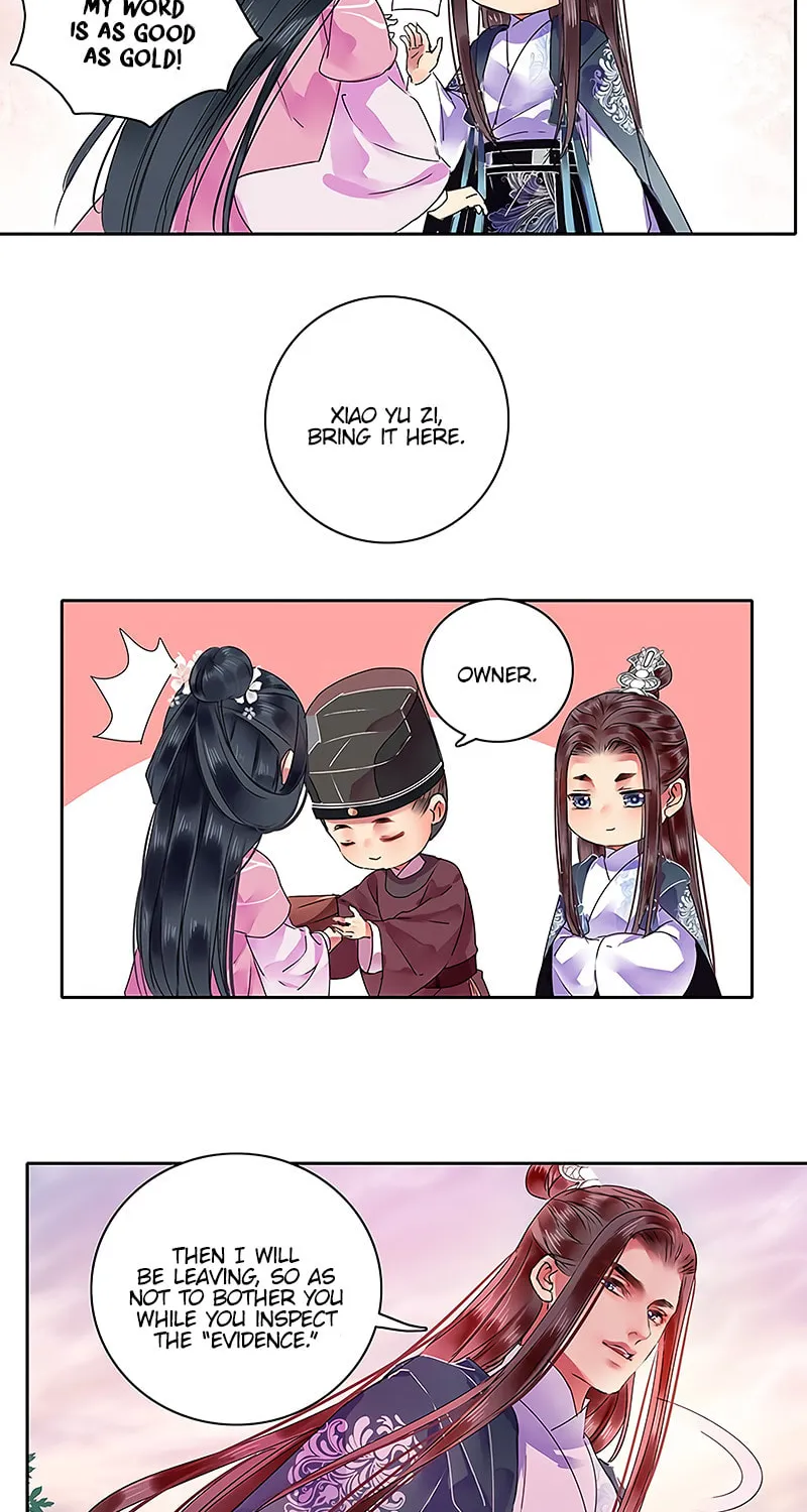 A Big Shot In The Imperial Palace (Colored) Chapter 121 page 10 - 