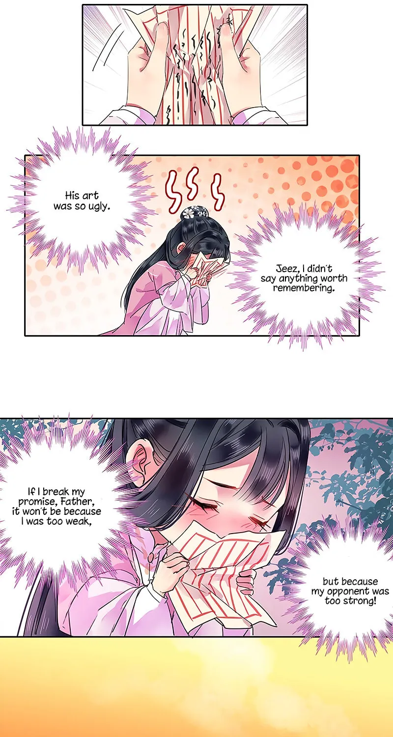 A Big Shot In The Imperial Palace (Colored) Chapter 122 page 2 - 