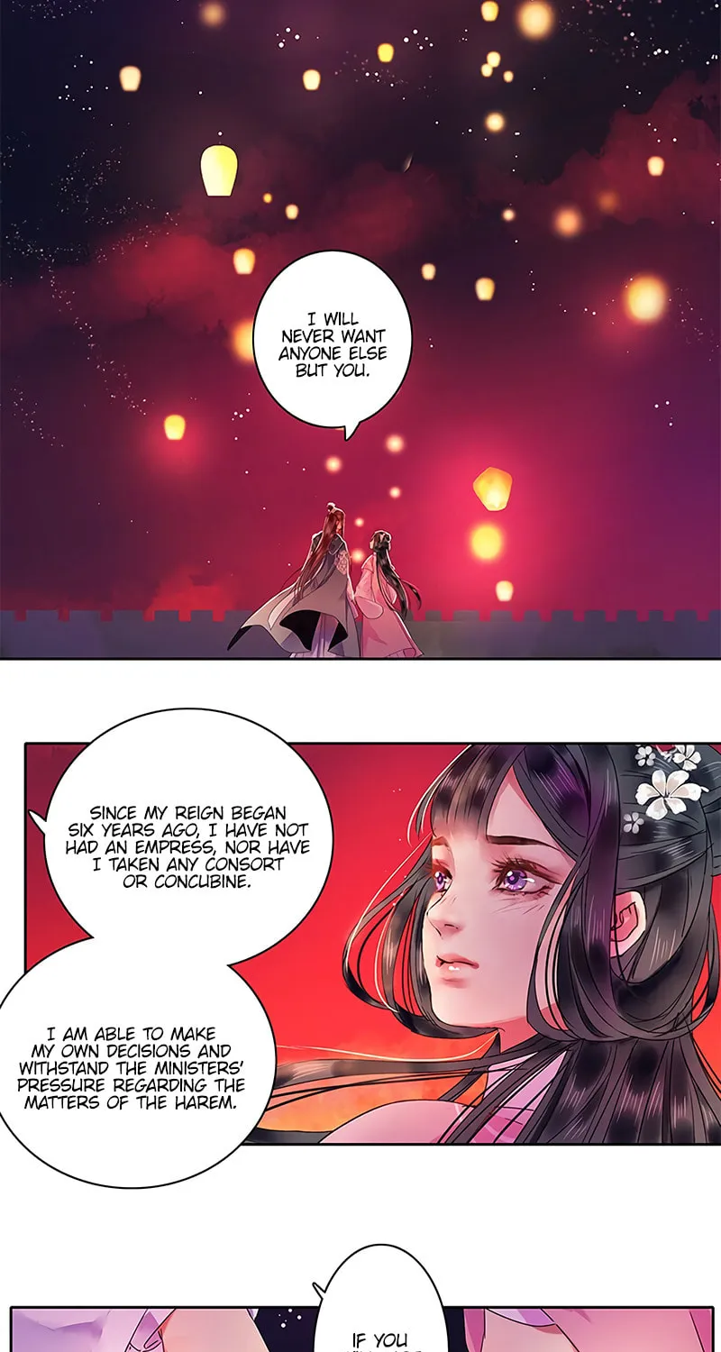 A Big Shot In The Imperial Palace (Colored) Chapter 122 page 11 - 
