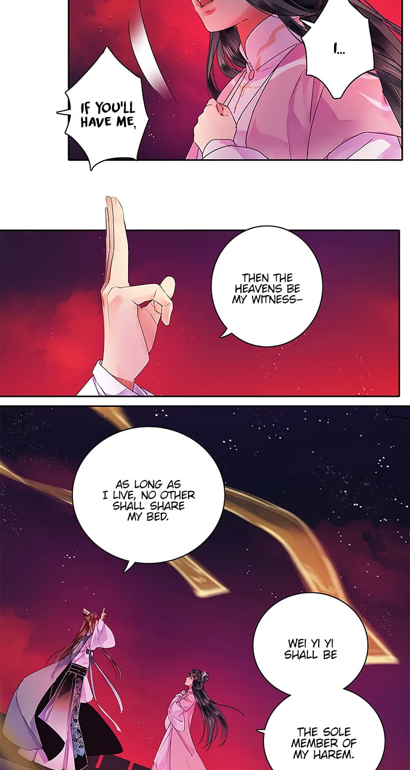 A Big Shot In The Imperial Palace (Colored) Chapter 122 page 14 - 